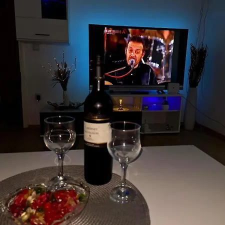 Dom wakacyjny Forest *