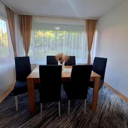 Dom wakacyjny Forest